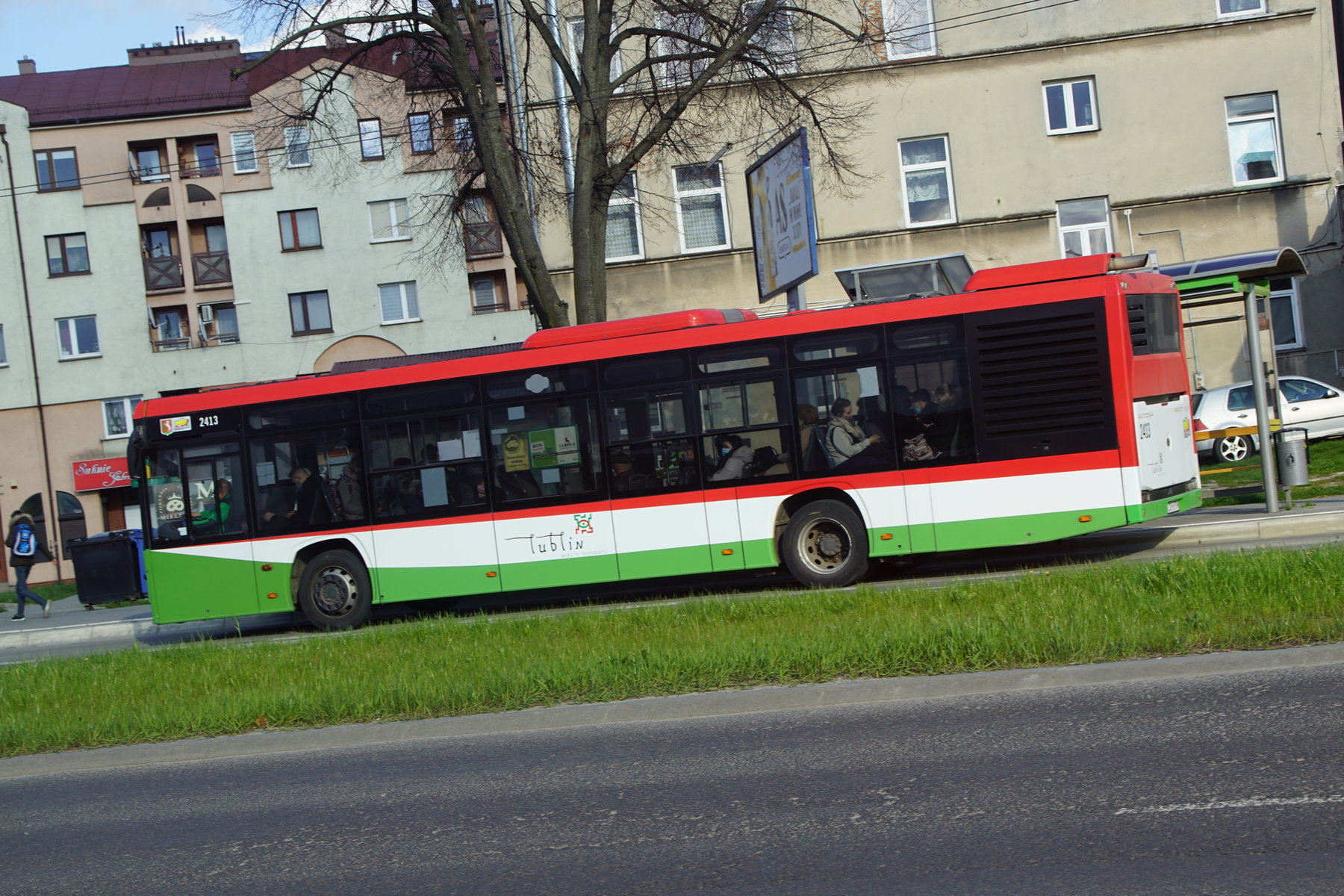 Dworzec Metropolitalny W Lublinie