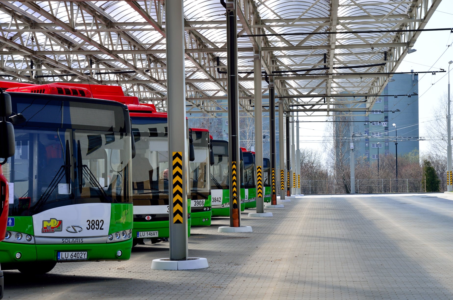 Aktualności/News : Dworzec Metropolitalny W Lublinie